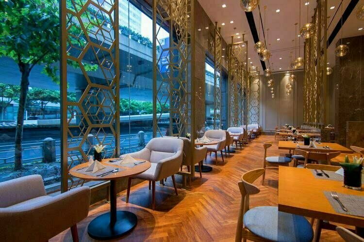 Yitel Shanghai West Yanan Road