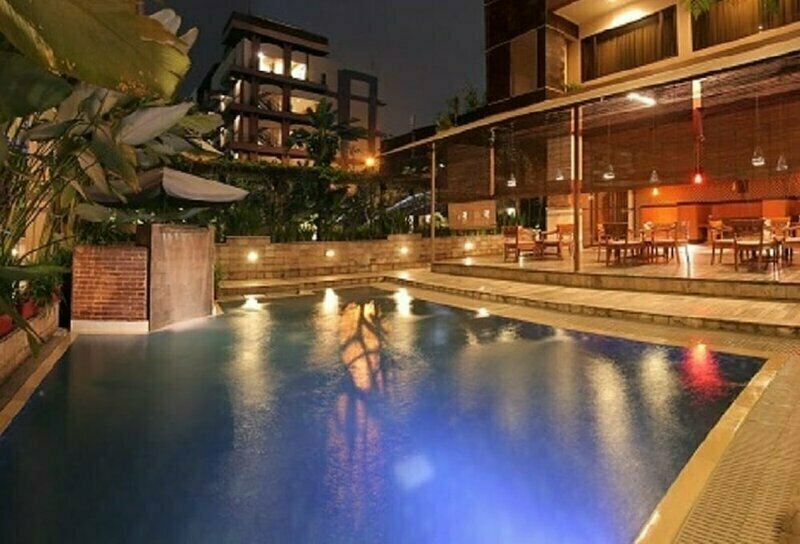 Bali World Hotel