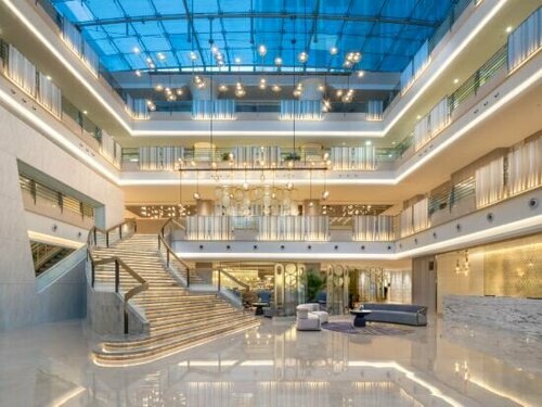 Crowne Plaza Shenzhen Futian by IHG Hotel, Reservar Hotel Futian 