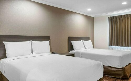 Baymont by Wyndham Bakersfield, Réserver Hôtel Bakersfield Californie