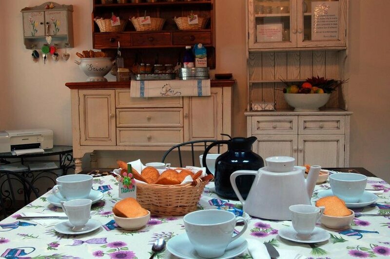 Letto e Merenda
