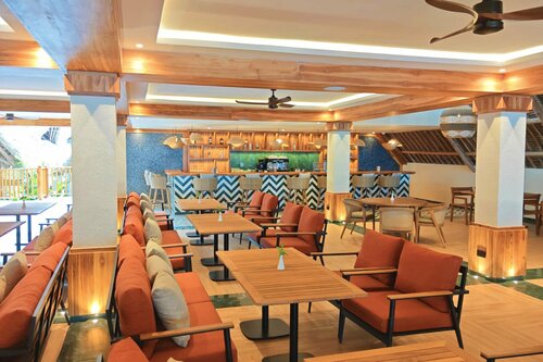 Jaz Amaluna Beach Resorta Adults Only, Book Hotel Hoteller i Pvani region med parkering, Parkering