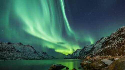 Sørøya Havfiskecruise AS - Elfridastua, Prenota Casa vacanze Hasvik Troms og Finnmark