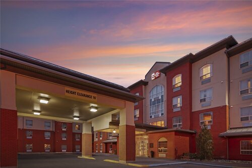 Best Western Plus Meridian, Prenota Hotel Lloydminster Alberta