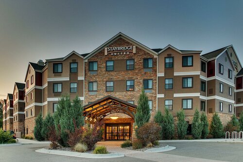 Staybridge Suites Missoula by IHG, Забронировать Отель Мизула штат Монтана