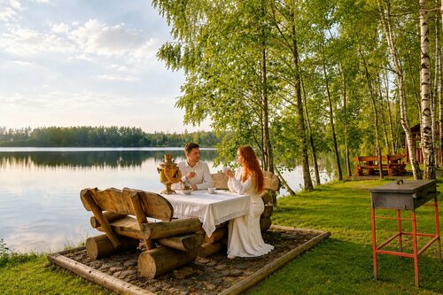 Park Hotel Yahonty Noginsk, Prenota Hotel Hotel a Oblast' di Mosca con piscina, Piscina