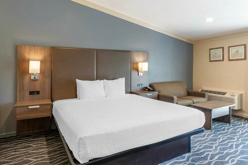 Best Western Plus Hill House, Reserva ahora Hotel Bakersfield California