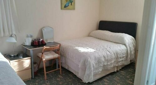 Beachcomber, Book Hotel Hoteller i Blackpool med parkering, Parkering