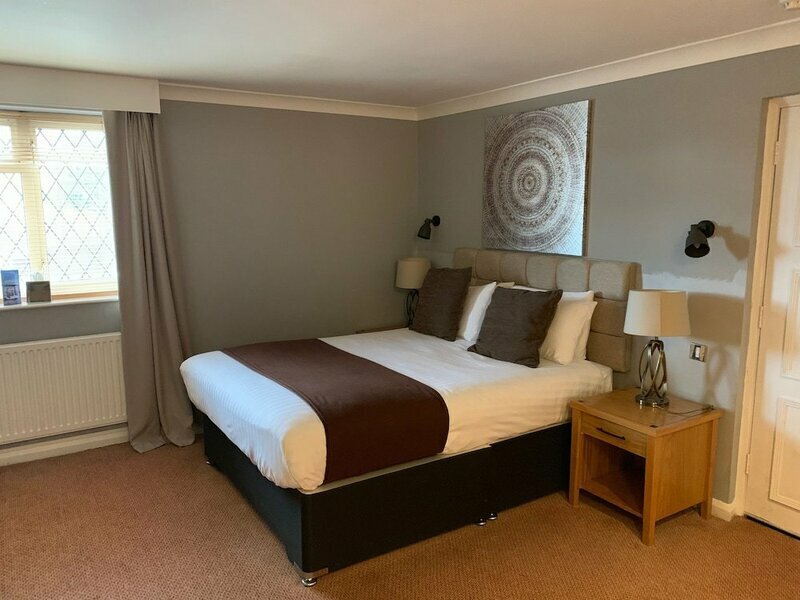 Mercure Birmingham North Barons Court