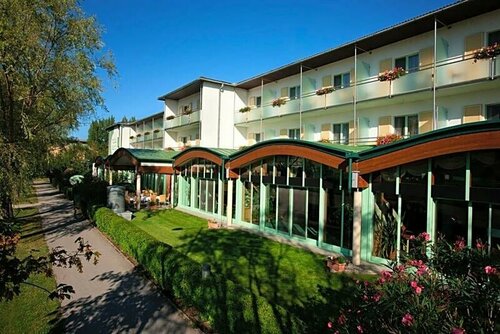 Hotel Wende, Prenota Hotel Hotel a Bassa Austria con piscina, Piscina