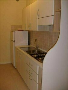 Condominio Rio Chico, Book Lejlighed Hoteller i Friuli Venezia Giulia med parkering, Parkering