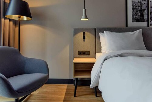 Radisson Hotel Graz, Забронировать Отель Lend Грац