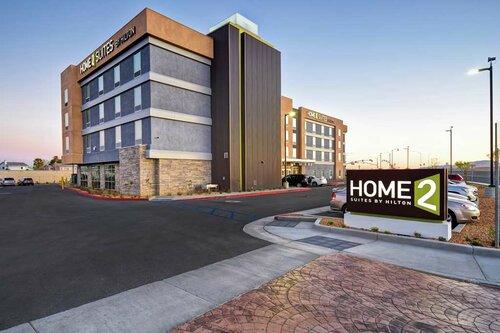 Home2 Suites by Hilton Victorville, Забронировать Отель Викторвилл Калифорния