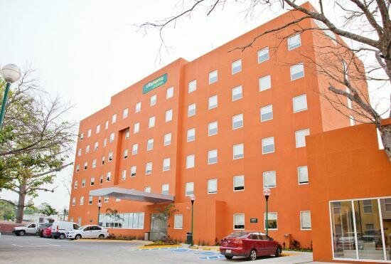 City Express Junior by Marriott Aguascalientes Centro