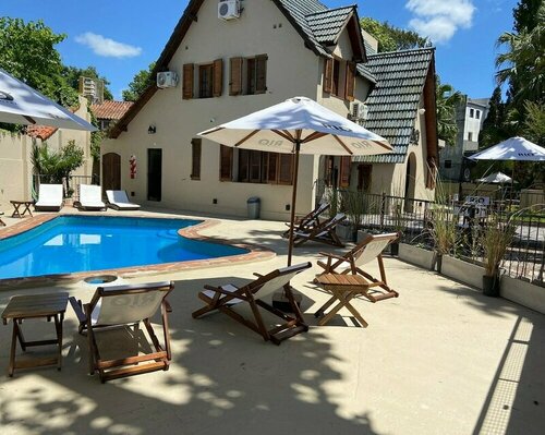 RIO TIGRE HOTEL, Забронировать Отель Отели Тигре с завтраком, рядом с Фруктовый рынок, Завтраки