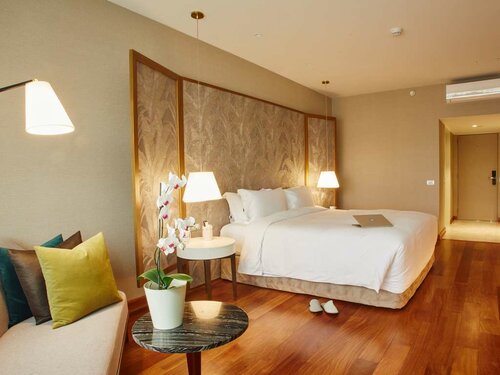 Foresta Hotel & Suites, Boek Hotel San Isidro 