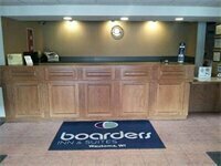 Boarders Inn & Suites by Cobblestone Hotels - Wautoma, Reserva ahora Hotel Hoteles SPA en Wautoma, SPA