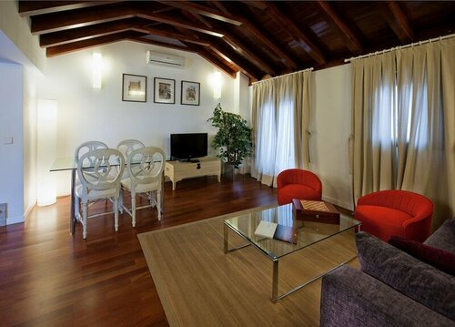 Apartamentos Abad Toledo, Забронировать Апартаменты/квартира Толедо Toledo Province, рядом с Дворец Фуэнсалида