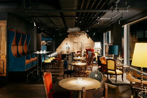 Ruby Rosi Hotel Munich by IHG, Забронировать Отель Отели Мюнхена 4 звезды, рядом с Старая пинакотека, 4*