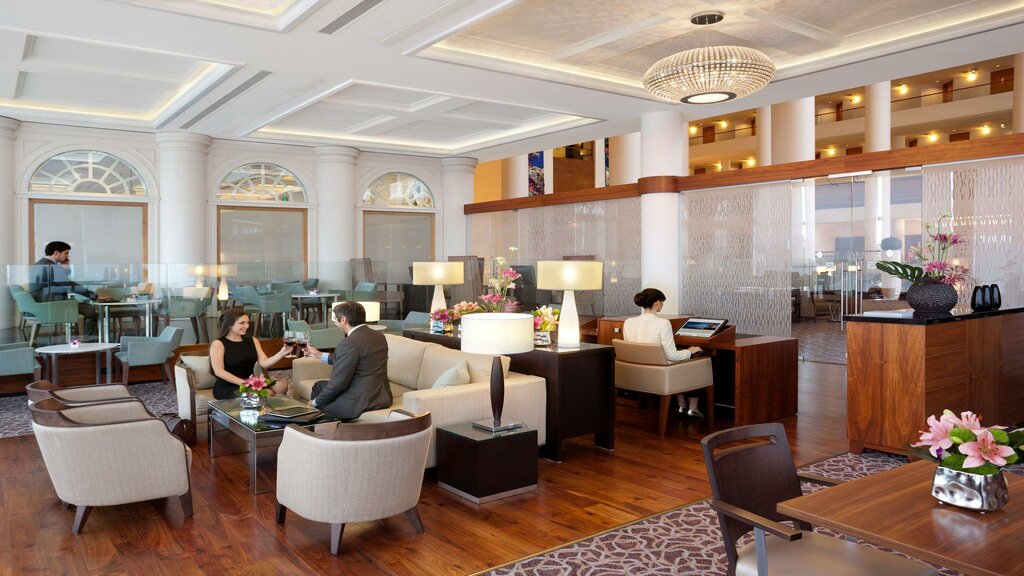 InterContinental David Tel Aviv, an IHG Hotel