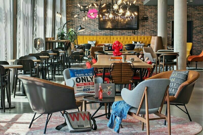 Zenith Hotel Frankfurt Airport