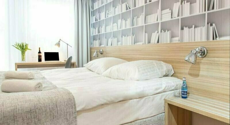 Smart Hotel Garnizon