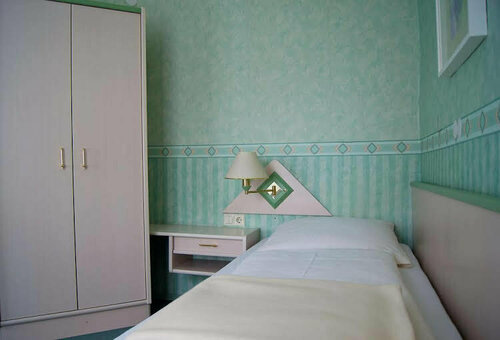 Hotel Garni Promenade, Prenota Hotel Hotel a Baviera con parcheggio, Parcheggio