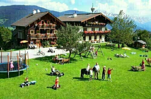 Familienparadies Ederbauer