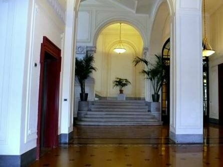 B&B Domitilla, Забронировать Отель Отели Генуи с парковкой, рядом с Аквариум Генуи, Парковка