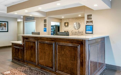 Comfort Inn & Suites Porter, Varaa Hotelli Hotellit Indiana aamiaisella, Aamiainen