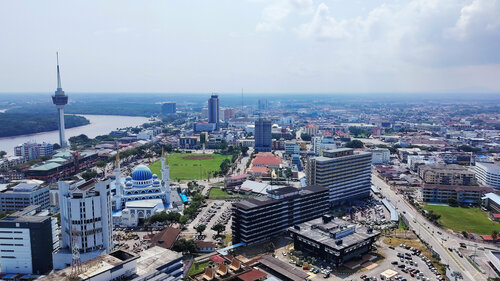Shahzan Hotel Kuantan, Trademark Collection by Wyndham, Забронировать Отель Куантан Паханг, рядом с Wan Fo Tien Temple