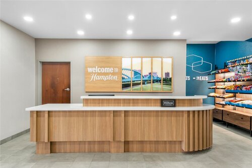 Hampton Inn & Suites Fort Worth/Forest Hill, Забронировать Отель Форест-Хилл Dallas - Fort Worth Metropolitan Area