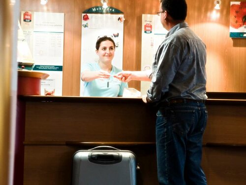 ibis budget Ulm City, Prenota Hotel Ulma Baden-Württemberg