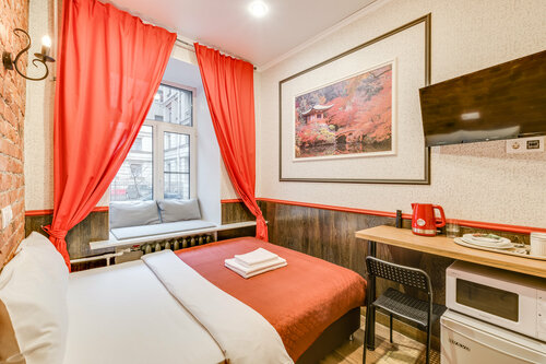 Nekhaus Living quarters, Book Hotel Tsentralny district Sankt Petersborg