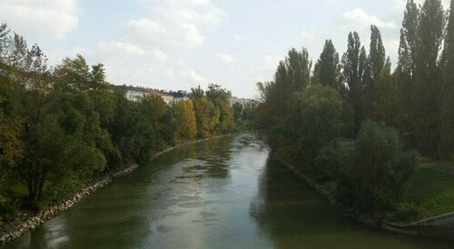 Goldfisch Apartment am Donaukanal, Забронировать Апартаменты/квартира Отели Вены с парковкой, Парковка