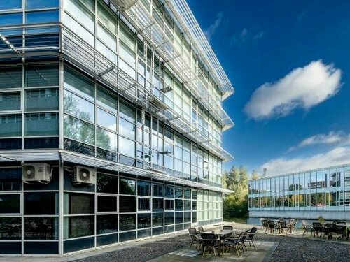 Diamond Capsule Hotel Amsterdam South, Забронировать Капсульный отель Отели Амстелвен с парковкой, рядом с Ондерёйт, Парковка