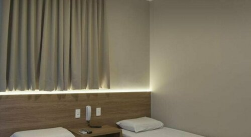 Hotel Esplanada, Забронировать Отель Кампинас штат Сан-Паулу