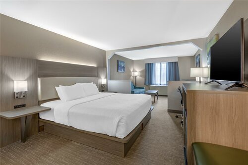 Best Western Plus Pioneer Park Inn, Reserva ahora Hotel Fairbanks Alaska