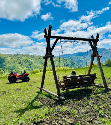 Togul, Prenota Campeggio Campeggi e glamping a Repubblica dell'Altaj, Campeggio