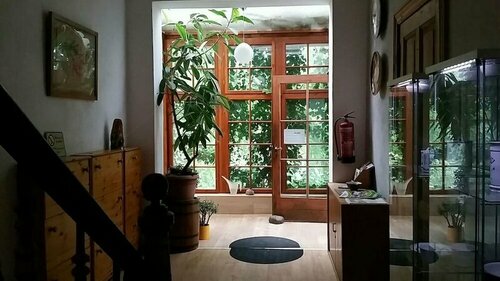 Haus TonART, Prenota Hotel Hotel a Brandeburgo con parcheggio, Parcheggio