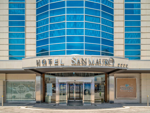 B&B HOTEL Napoli San Mauro, Забронировать Отель «постель и завтрак» Отели Казальнуово-ди-Наполи 4 звезды, 4*
