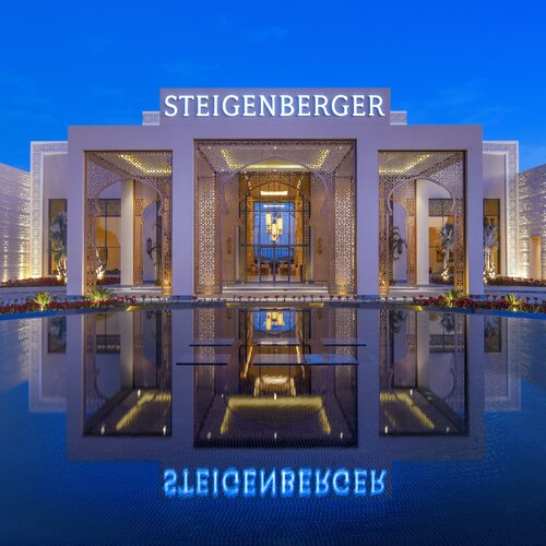 Steigenberger Resort Ras Soma, Rezerwuj Ośrodek wypoczynkowy Soma Bay 