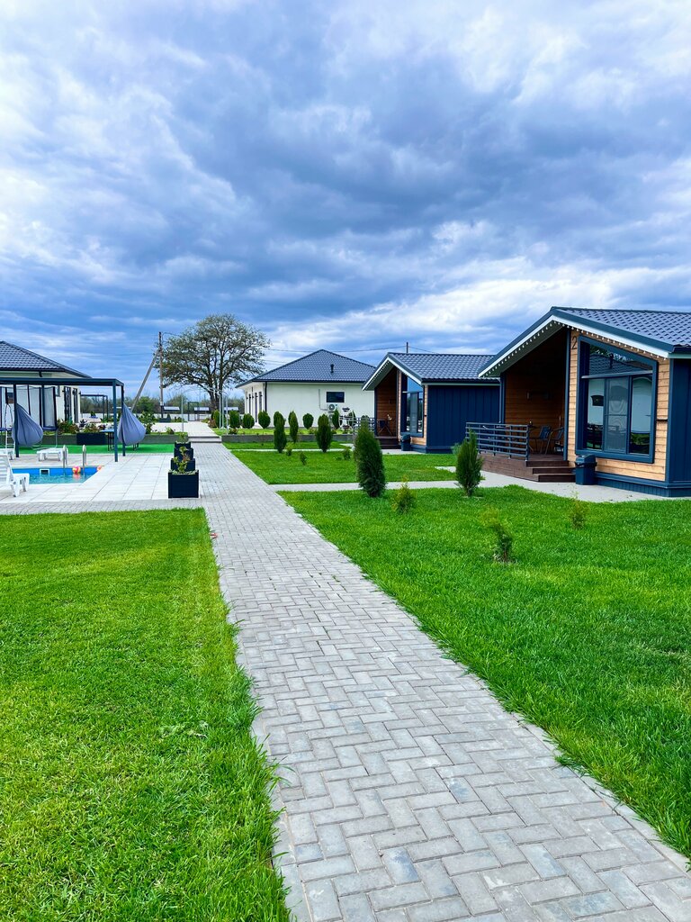 Воложка Villas