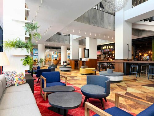 Ibis Poznan Centrum, Забронировать Отель Отели в центре Познани, в центре, Завтраки, Парковка