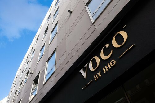 voco Bilbao City by IHG, Book Hotel 3-stjernede hoteller i Baskerlandet, 3*