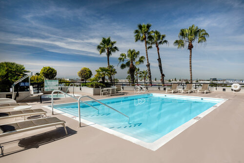 Holiday Inn Los Angeles Gateway-Torrance by IHG, Забронировать Отель Торранс 