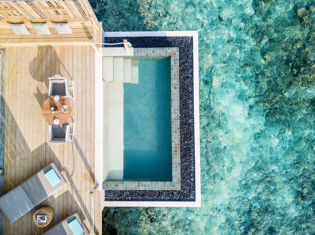 Intercontinental Maldives Maamunagau Resort with Club benefits by IHG