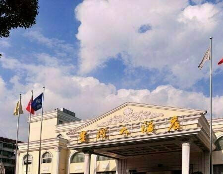 Xinghe Hotel, Varaa Hotelli Hotellit Jiujiang uima-altaalla, Uima-allas
