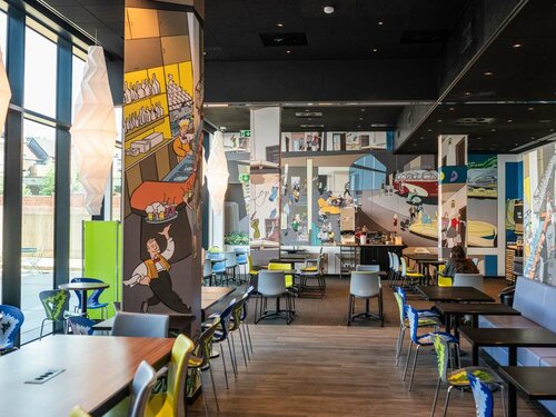 ibis Styles Liege Guillemins, Забронировать Отель Льеж Pays de Liège