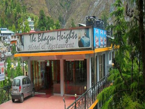 Hotel Highland Bhagsu, Забронировать Отель Дхармсала штат Химачал-Прадеш